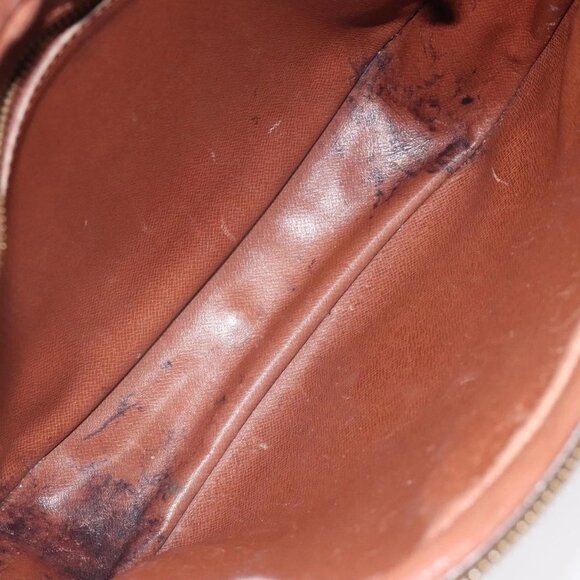 LOUIS VUITTON Monogram Jeune Fille MM Shoulder Bag - Picture 12 of 16